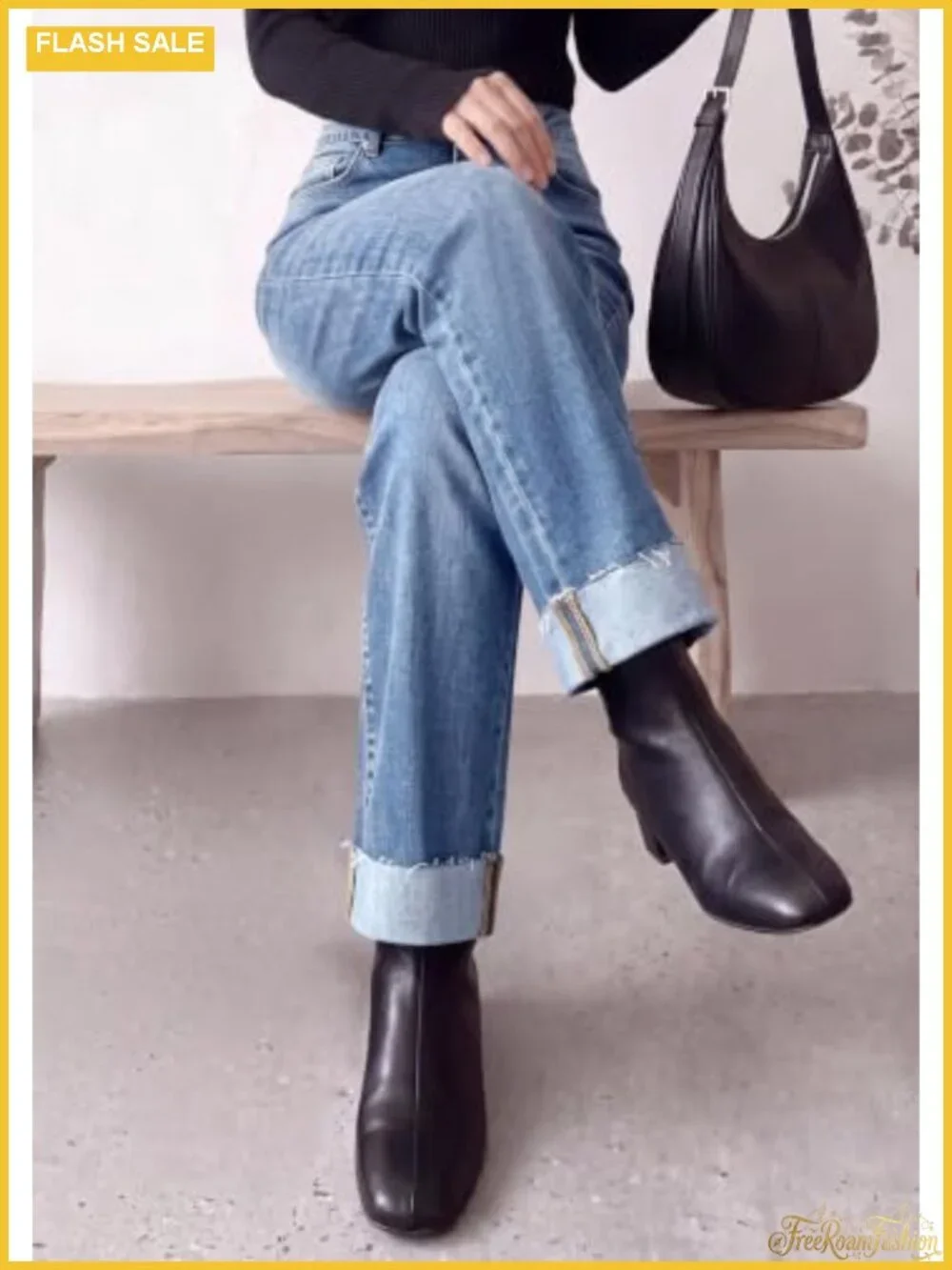 N/A relaxed trendy